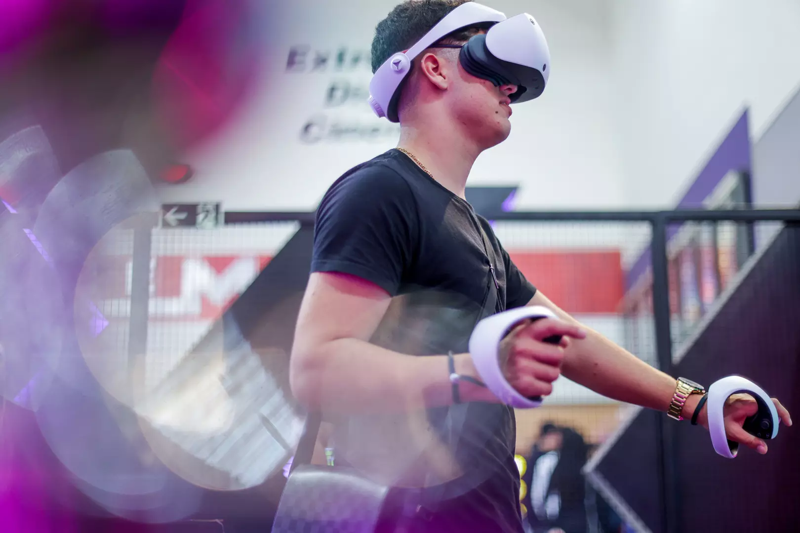 Xdome: Game Experience chega ao Mooca Plaza Shopping com jogos de última geração e experiência única de realidade virtual